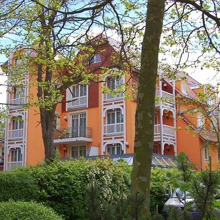 Villa-Senta-Apartment-13 Ostseebad Kühlungsborn المظهر الخارجي الصورة