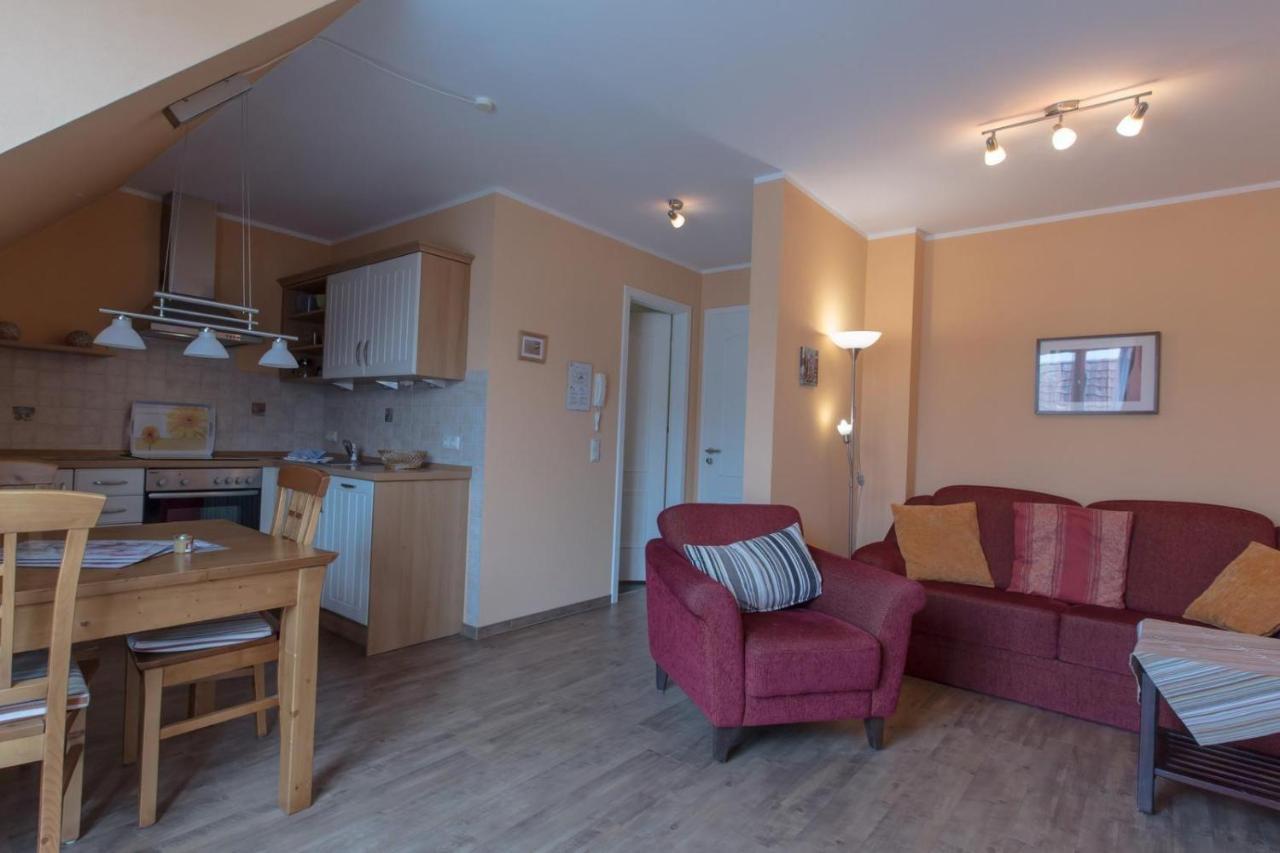 Villa-Senta-Apartment-13 Ostseebad Kühlungsborn المظهر الخارجي الصورة