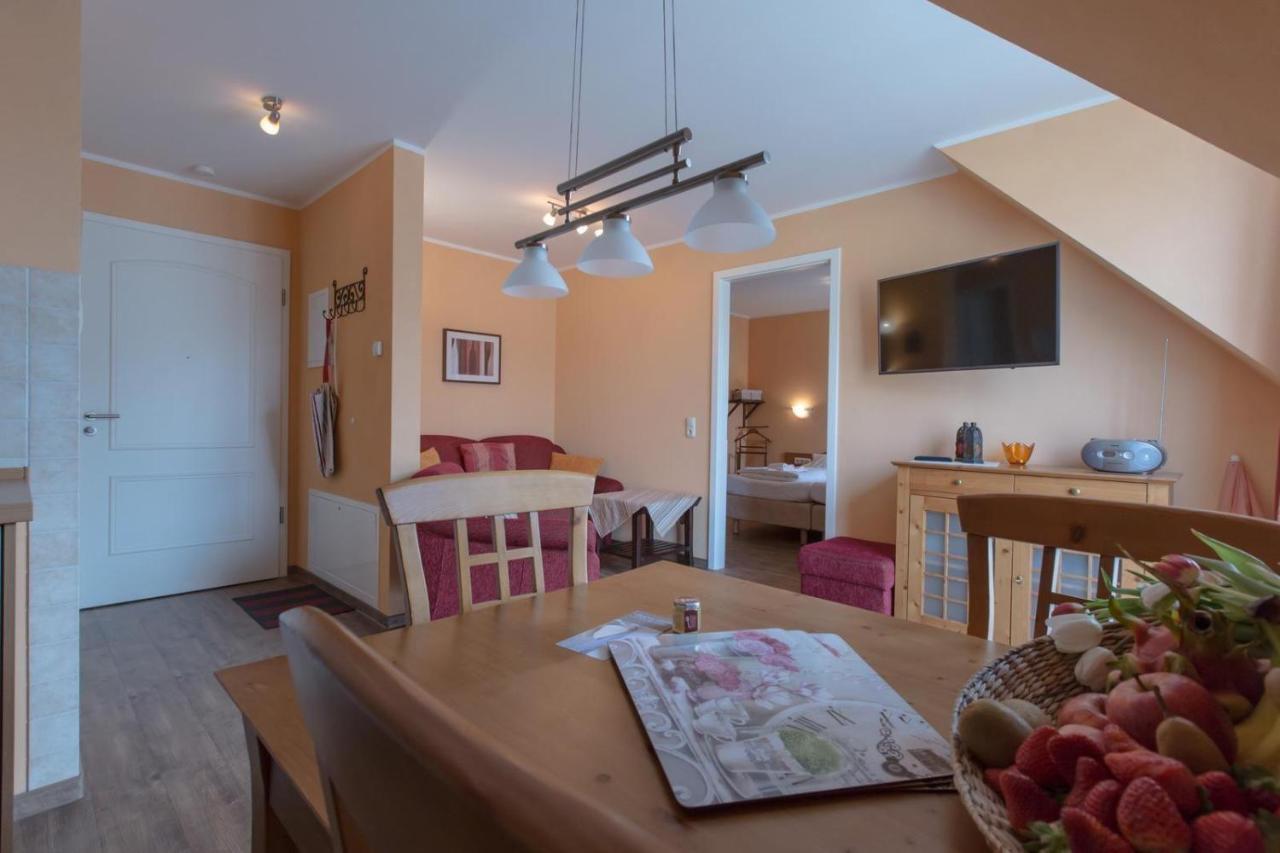 Villa-Senta-Apartment-13 Ostseebad Kühlungsborn المظهر الخارجي الصورة