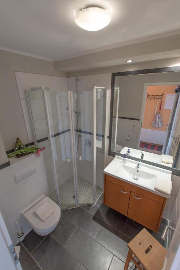 Villa-Senta-Apartment-13 Ostseebad Kühlungsborn المظهر الخارجي الصورة