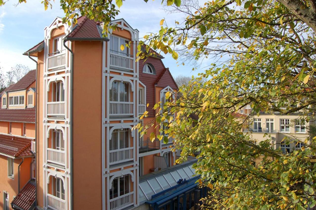 Villa-Senta-Apartment-13 Ostseebad Kühlungsborn المظهر الخارجي الصورة
