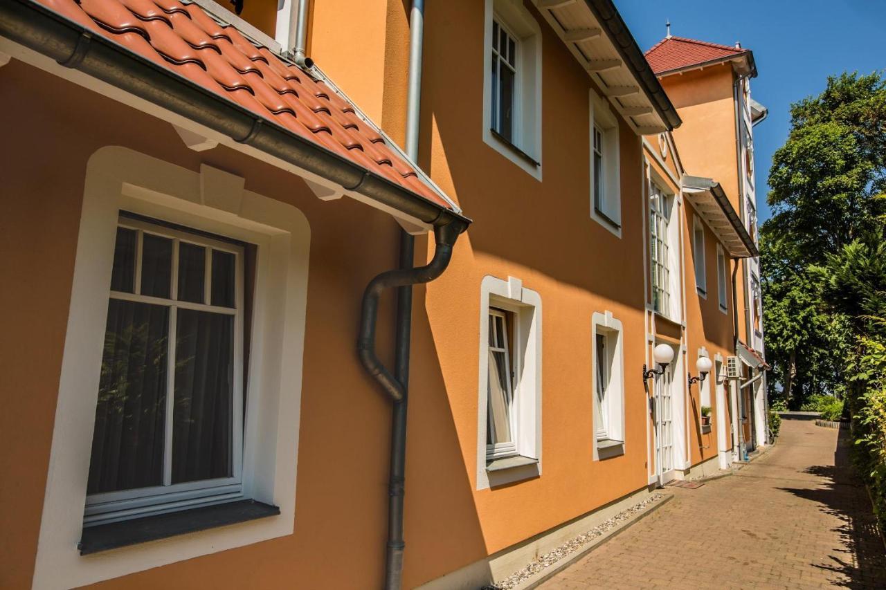 Villa-Senta-Apartment-13 Ostseebad Kühlungsborn المظهر الخارجي الصورة