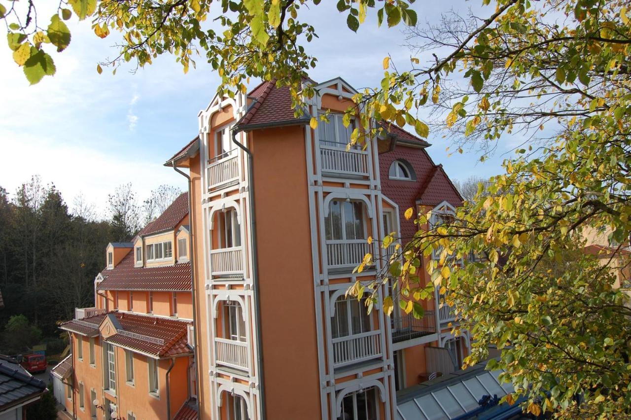 Villa-Senta-Apartment-13 Ostseebad Kühlungsborn المظهر الخارجي الصورة